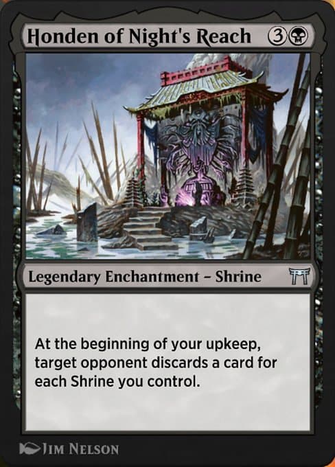 Honden of Night's Reach