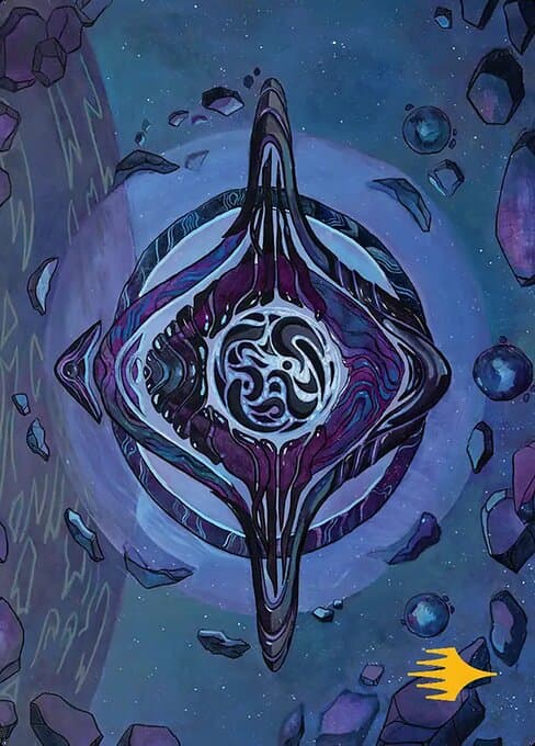 Archenemy's Charm // Archenemy's Charm Token