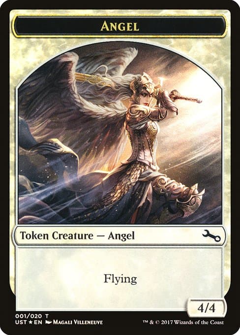Angel // Angel Token