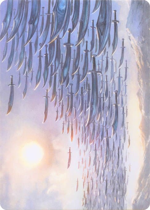 Wall of One Thousand Cuts // Wall of One Thousand Cuts Token