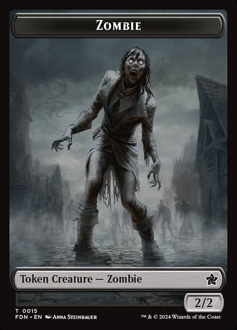 Zombie Token