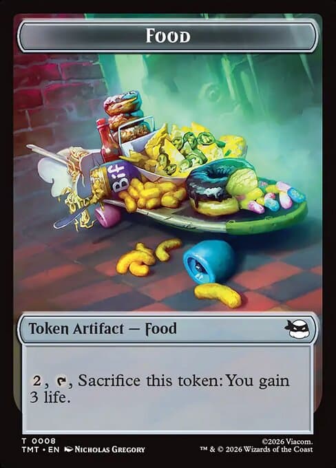 Food Token