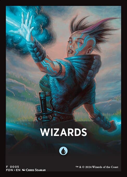 Wizards Token