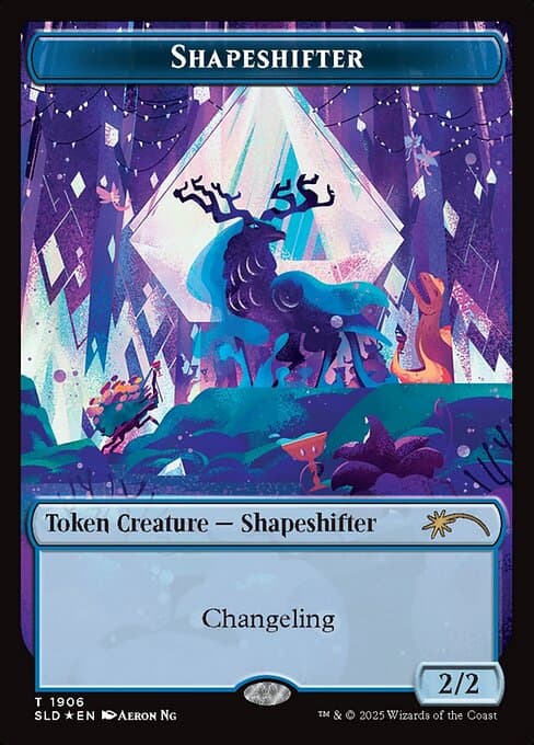 Shapeshifter Token
