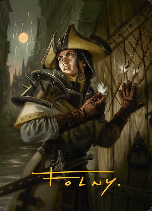 Thraben Inspector // Thraben Inspector Token