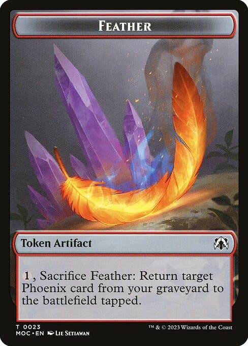 Feather Token