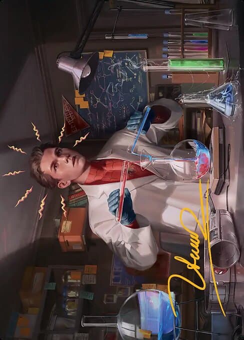 Peter Parker // Peter Parker Token