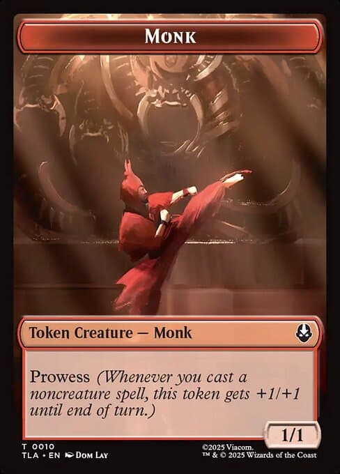 Monk Token