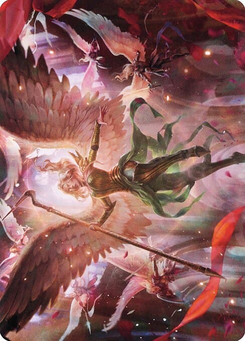Sigarda's Summons // Sigarda's Summons Token