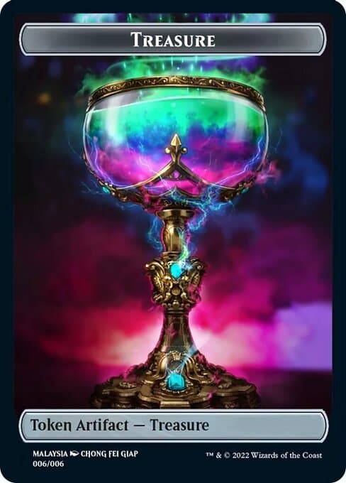 Treasure Token