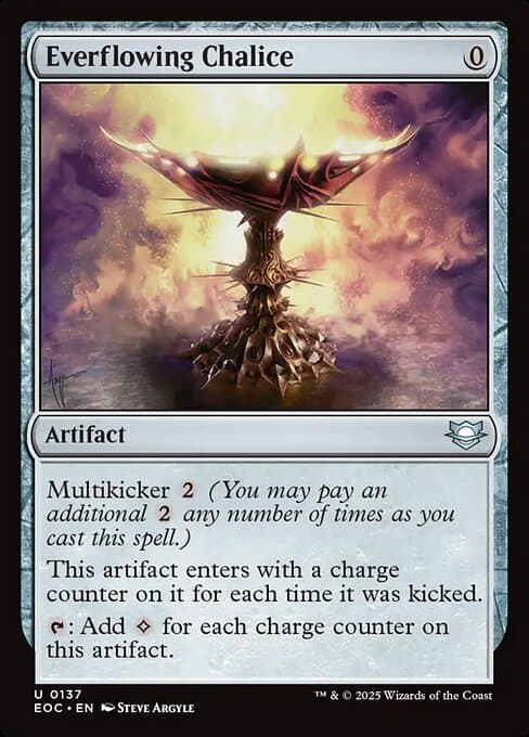 Everflowing Chalice