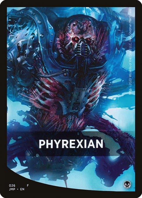 Phyrexian Token