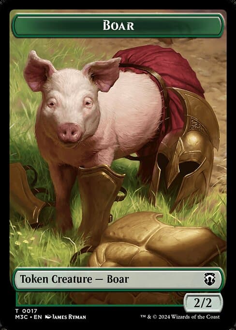 Boar Token