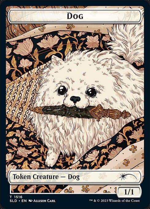 Dog Token