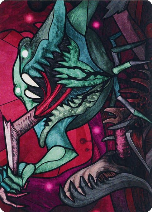 Yargle, Glutton of Urborg // Yargle, Glutton of Urborg Token