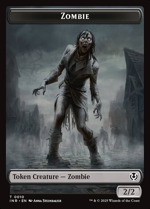 Zombie Token