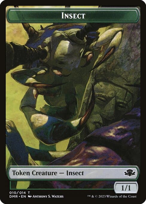 Insect Token
