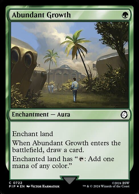 Abundant Growth
