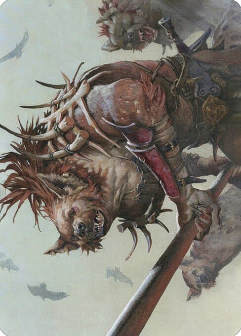 Gnoll Hunter // Gnoll Hunter Token