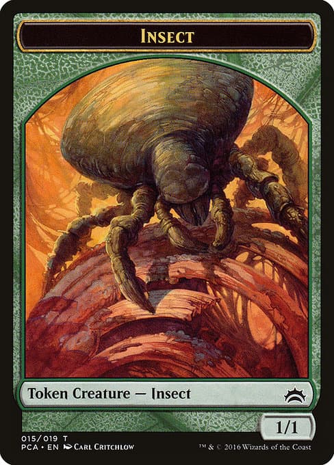 Insect Token