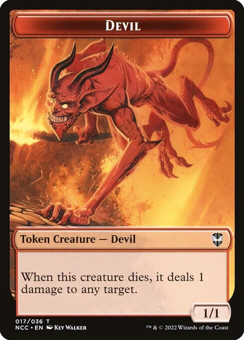 Devil Token