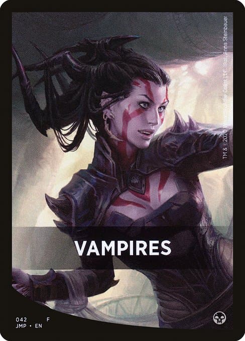 Vampires Token