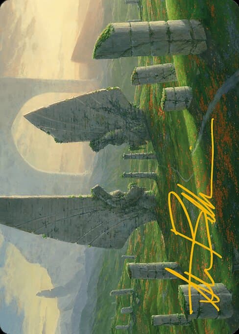 Monumental Henge // Monumental Henge Token