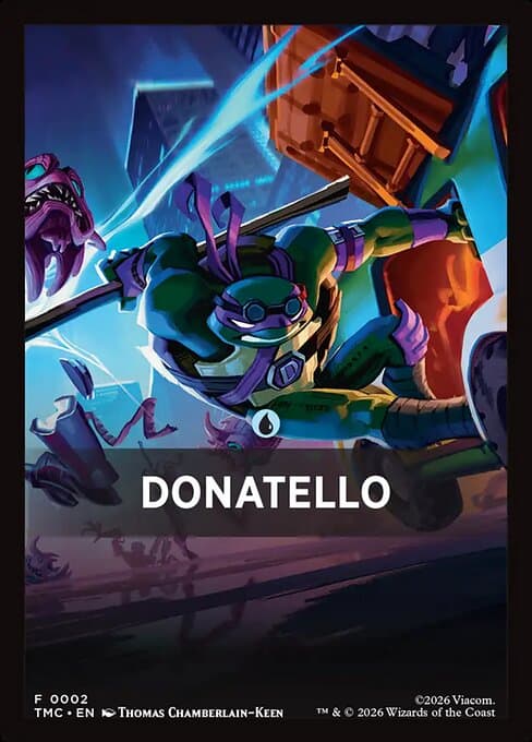 Donatello Token