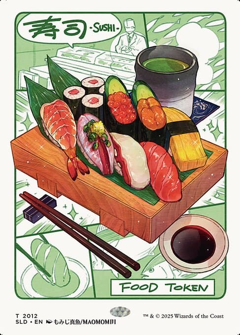 Food Token