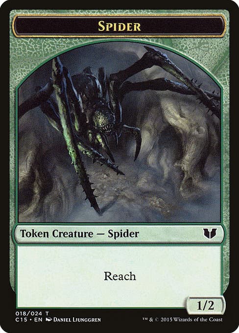 Spider Token