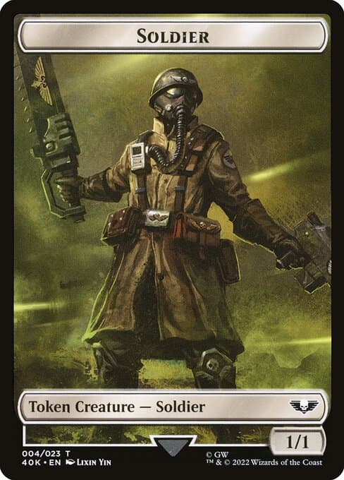Soldier Token