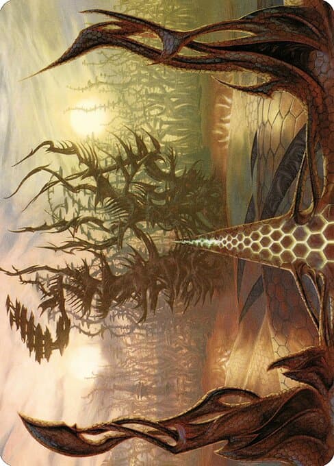 Thornglint Bridge // Thornglint Bridge Token