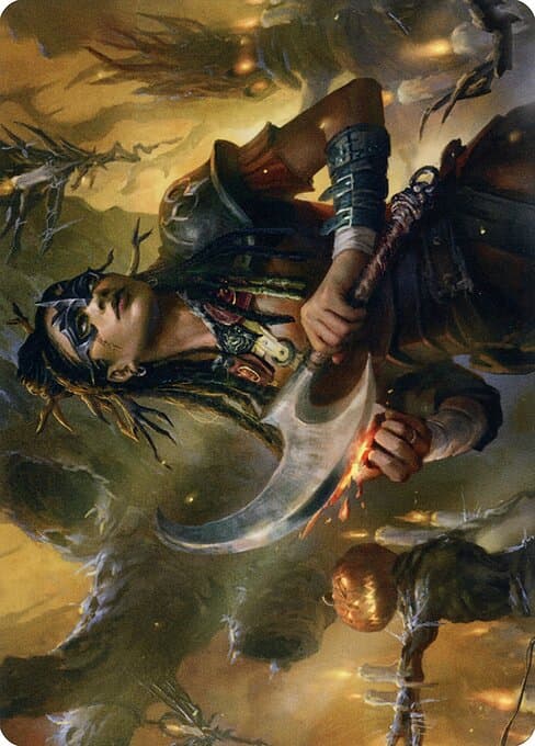 Harvesttide Sentry // Harvesttide Sentry Token
