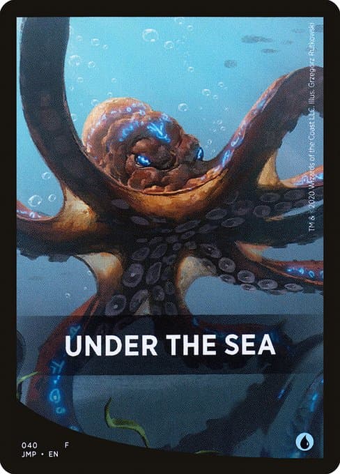 Under the Sea Token