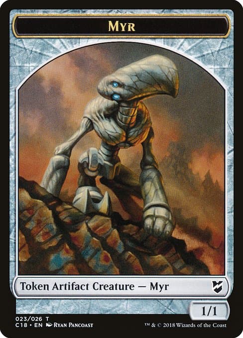 Myr Token