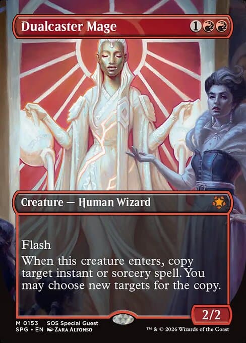 Dualcaster Mage