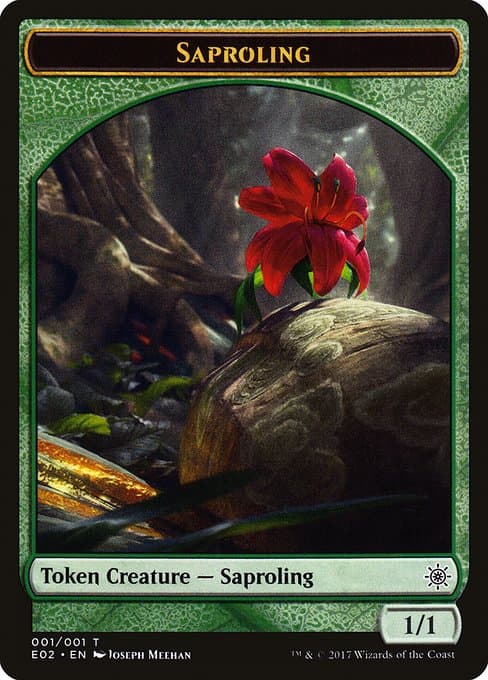 Saproling Token