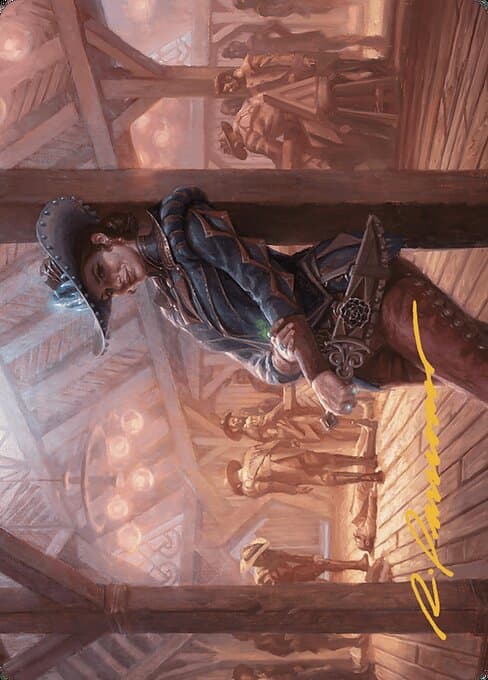 Marchesa, Dealer of Death // Marchesa, Dealer of Death Token