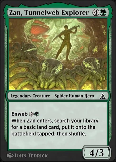 Spider-Man, Brooklyn Visionary