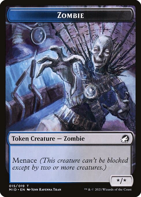 Zombie Token
