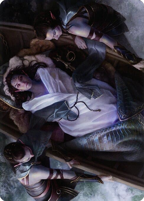 Return Upon the Tide // Return Upon the Tide Token