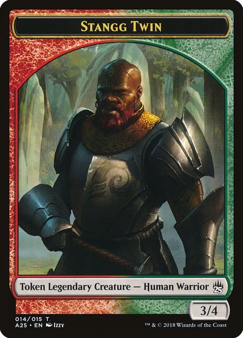 Stangg Twin Token