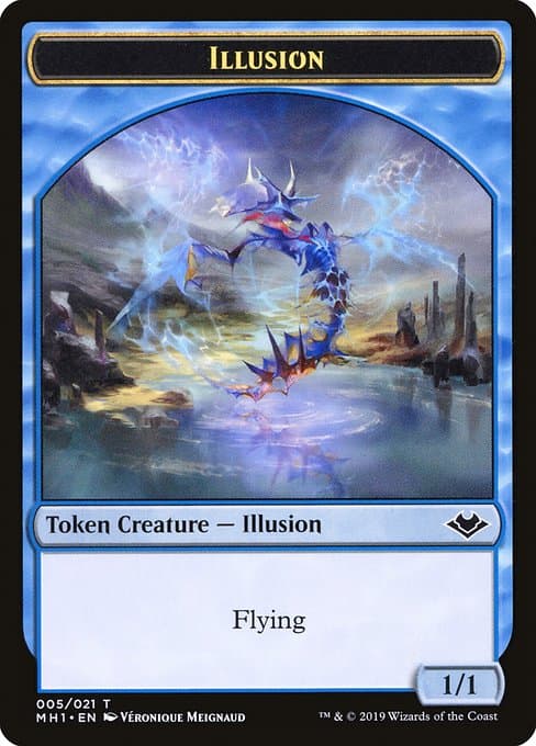 Illusion Token