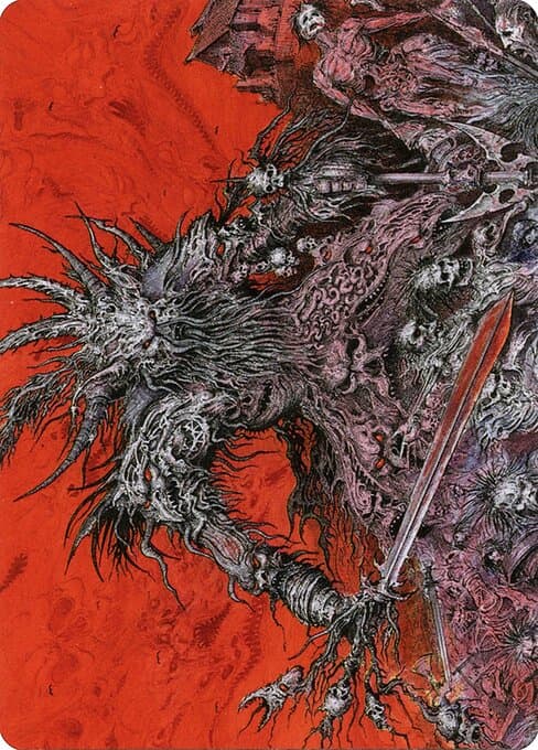 Varragoth, Bloodsky Sire // Varragoth, Bloodsky Sire Token