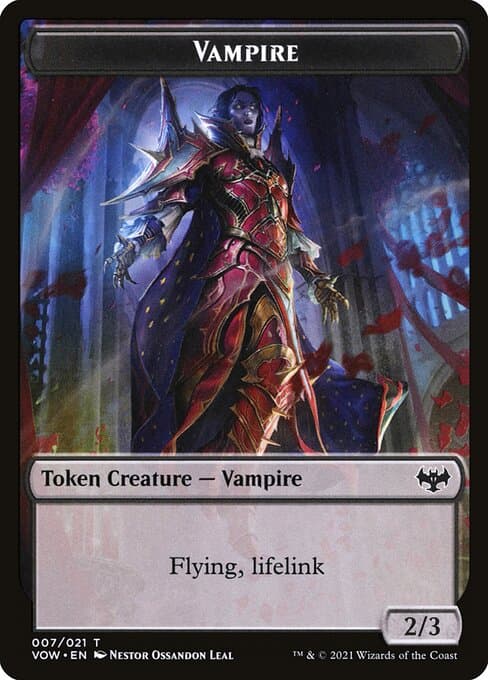 Vampire Token