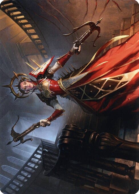Bloodthirsty Adversary // Bloodthirsty Adversary Token