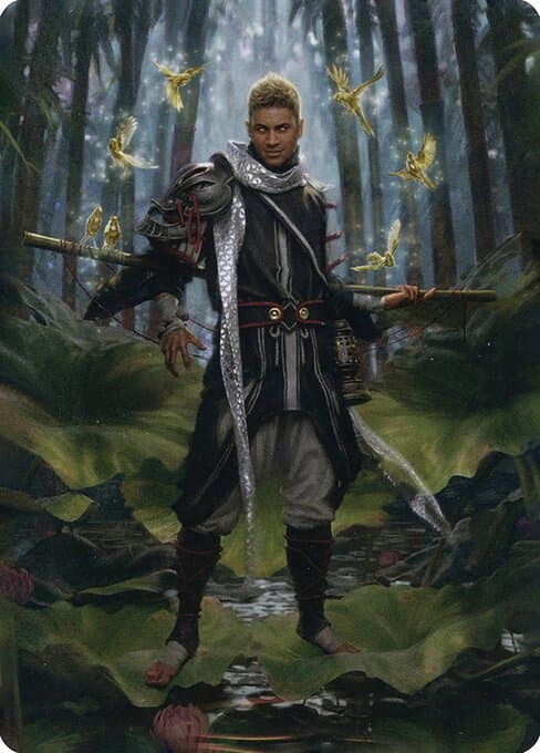 Grand Master of Flowers // Grand Master of Flowers Token