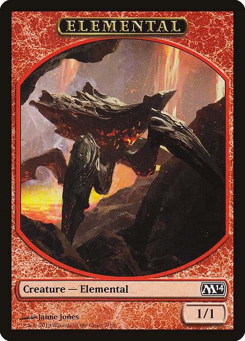 Elemental Token