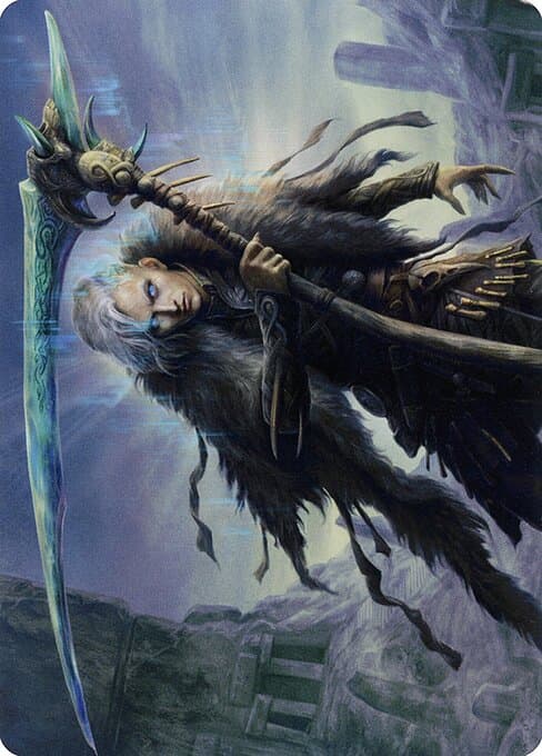 Egon, God of Death // Egon, God of Death Token
