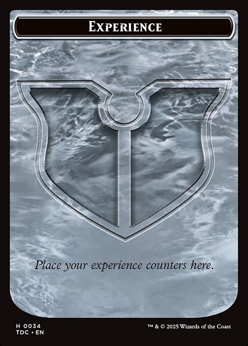 Experience Token